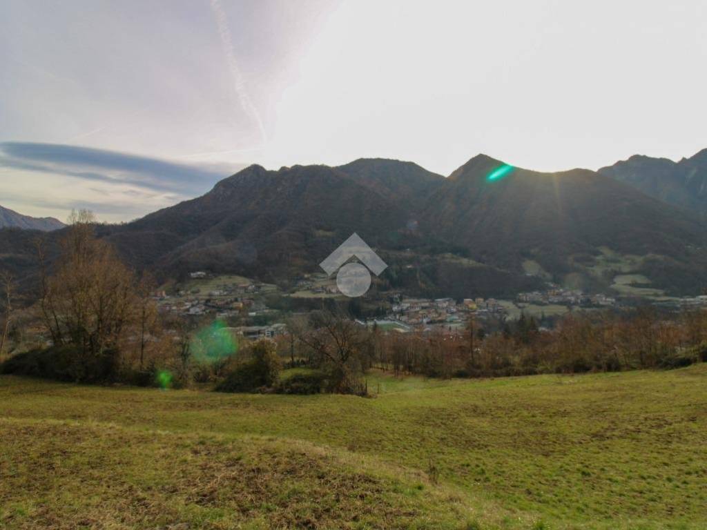 terreno agricolo in vendita a Marcheno in zona Parte