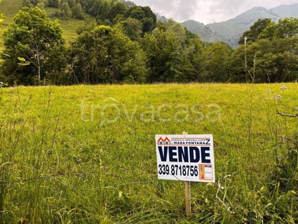 terreno edificabile in vendita a Marcheno