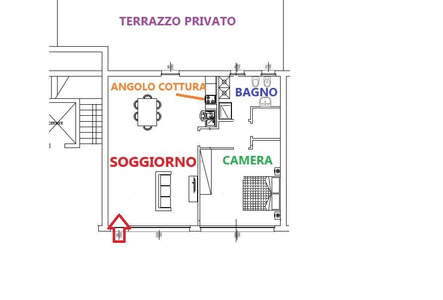 appartamento in vendita a Marcheno