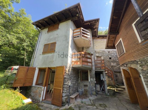 casa indipendente in vendita a Marcheno