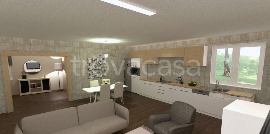 casa indipendente in vendita a Marcheno in zona Cesovo