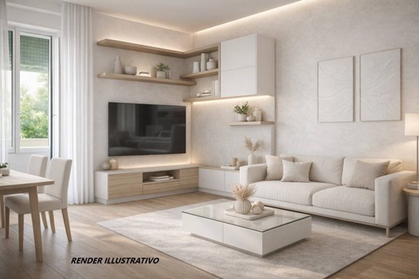 appartamento in vendita a Marcheno