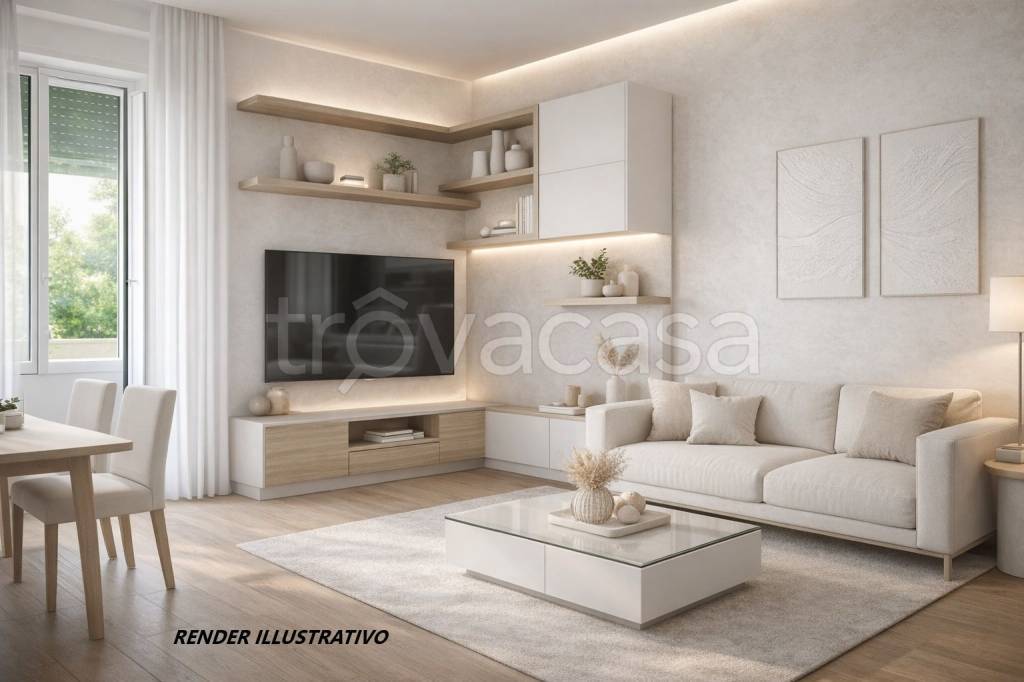 appartamento in vendita a Marcheno