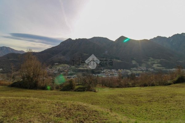 terreno edificabile in vendita a Marcheno in zona Parte