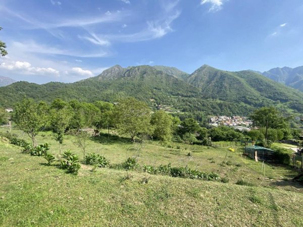 terreno edificabile in vendita a Marcheno