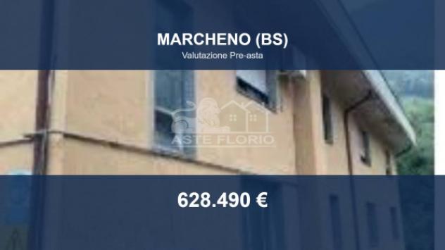 capannone in vendita a Marcheno