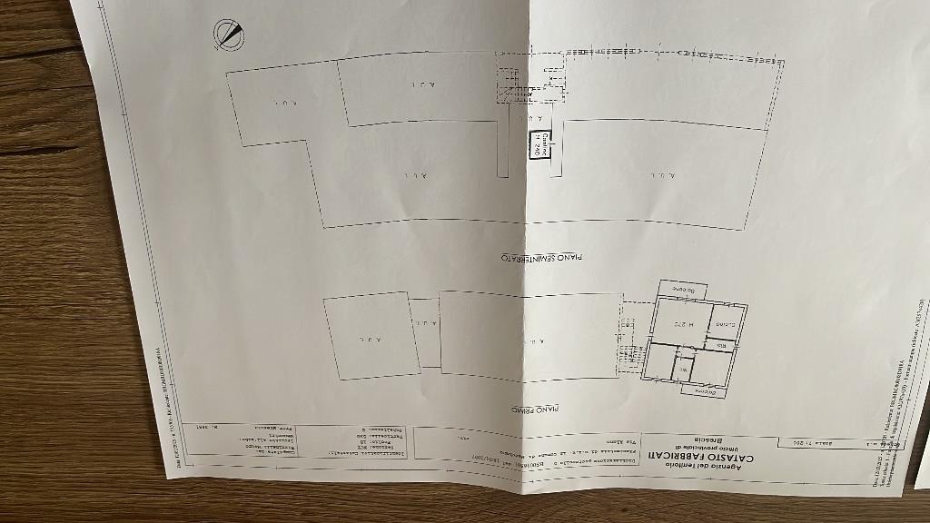 appartamento in vendita a Marcheno in zona Parte