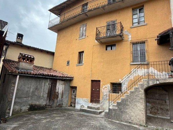 intera palazzina in vendita a Marmentino