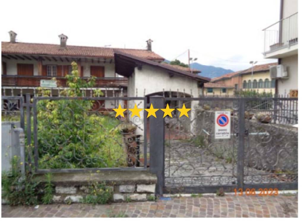 appartamento in vendita a Marone