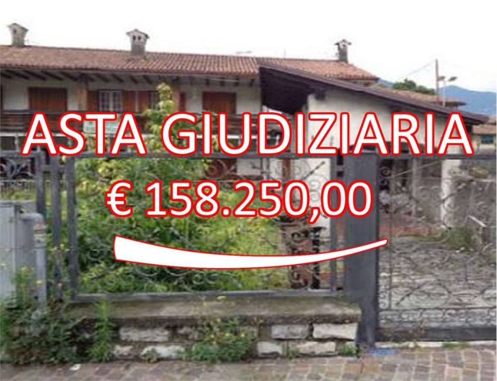 appartamento in vendita a Marone