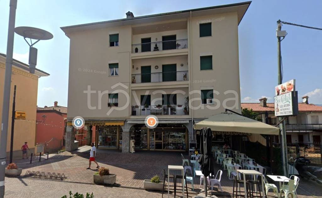 appartamento in vendita a Marone