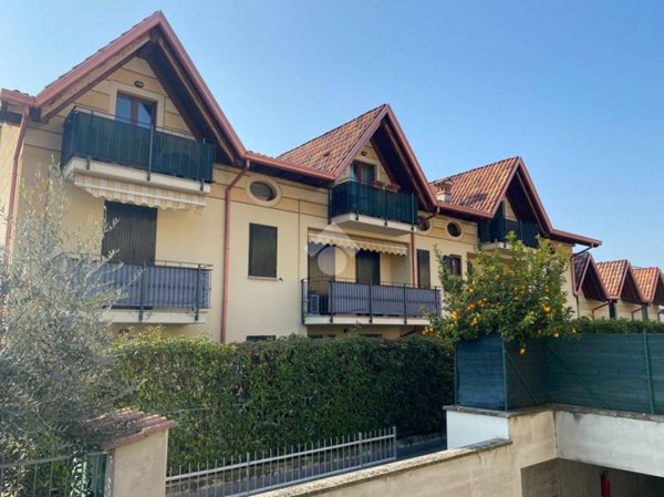appartamento in vendita a Marone