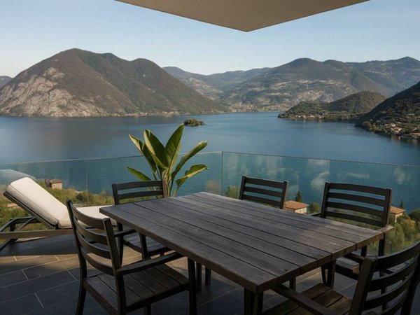 appartamento in vendita a Marone