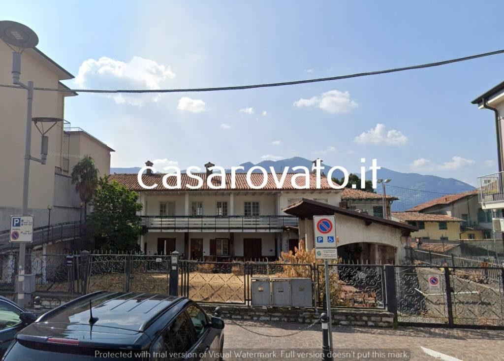 appartamento in vendita a Marone