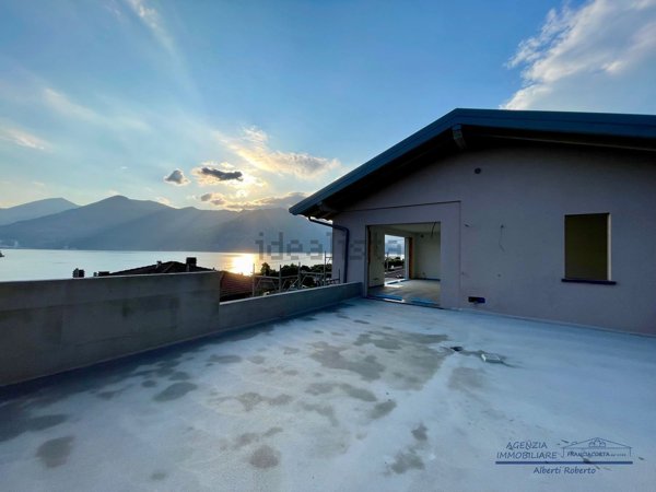 appartamento in vendita a Marone