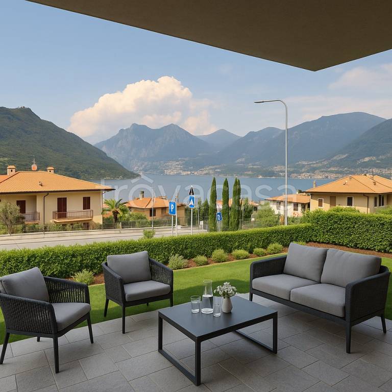 casa indipendente in vendita a Marone