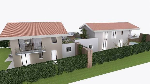 casa indipendente in vendita a Marone