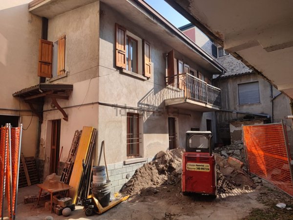 appartamento in vendita a Marone