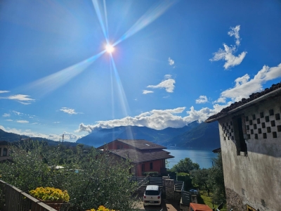 appartamento in vendita a Marone