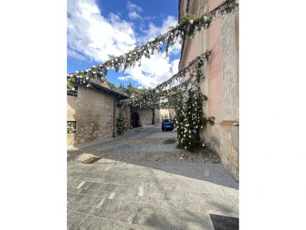 appartamento in vendita a Marone