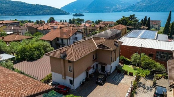 appartamento in vendita a Marone