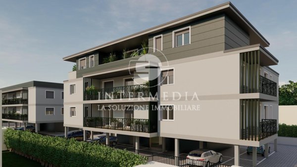 appartamento in vendita a Mazzano in zona Ciliverghe