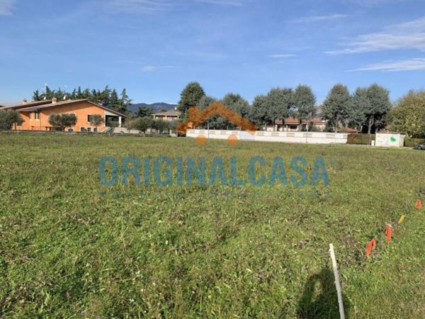 terreno edificabile in vendita a Mazzano in zona Molinetto