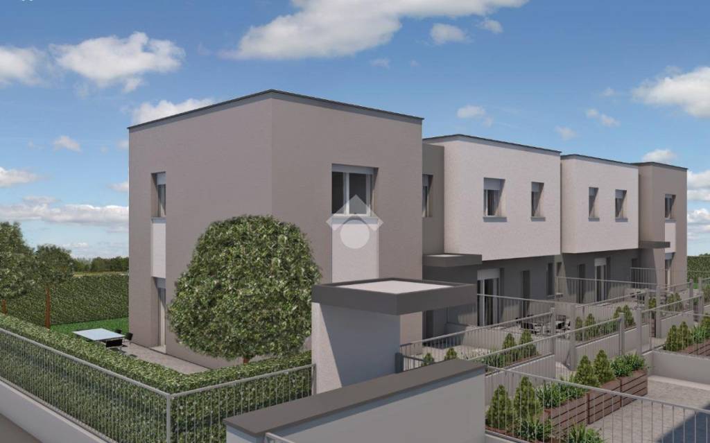 casa indipendente in vendita a Mazzano in zona Molinetto