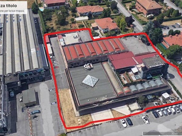 negozio in vendita a Mazzano in zona Molinetto