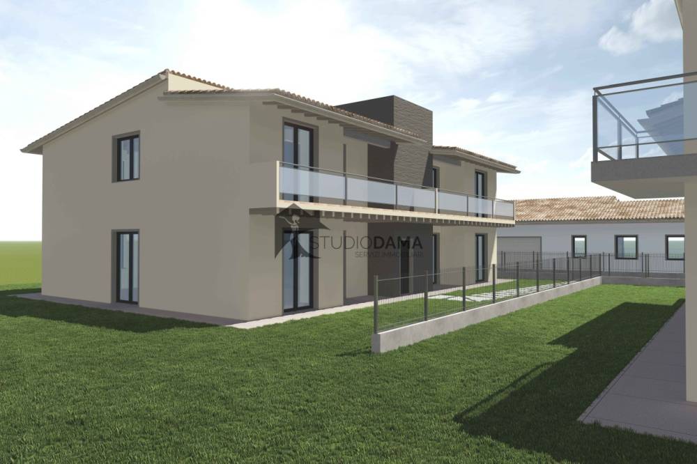 appartamento in vendita a Mazzano in zona Molinetto