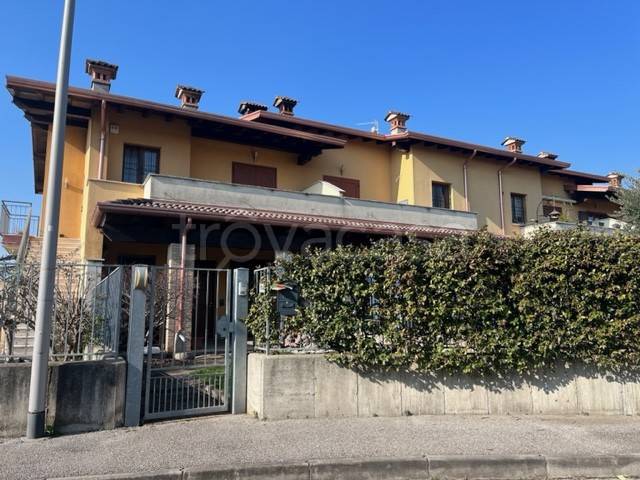 appartamento in vendita a Mazzano in zona Molinetto