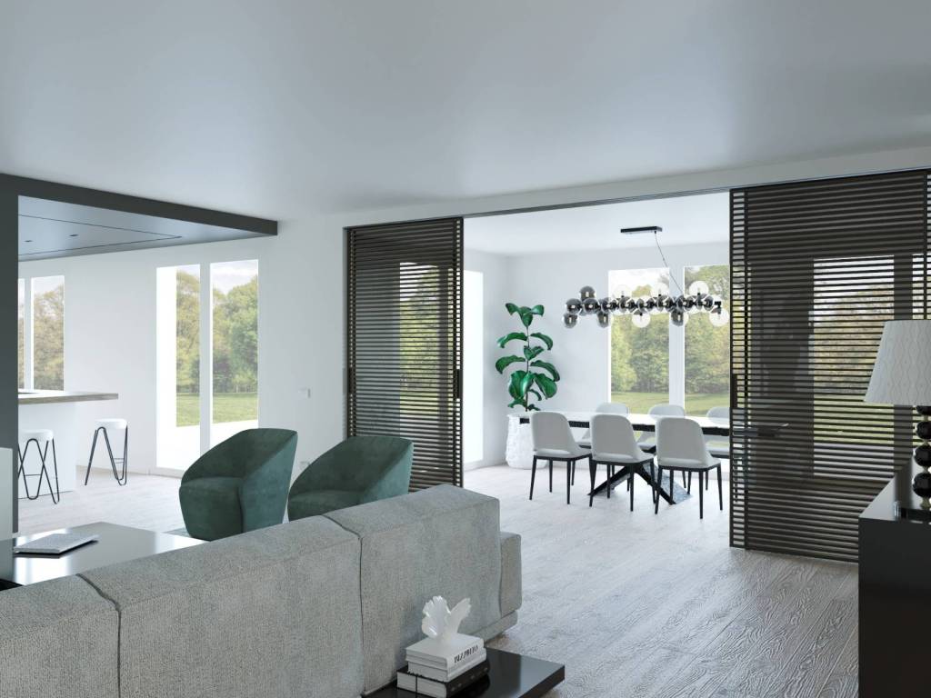 casa indipendente in vendita a Mazzano in zona Molinetto