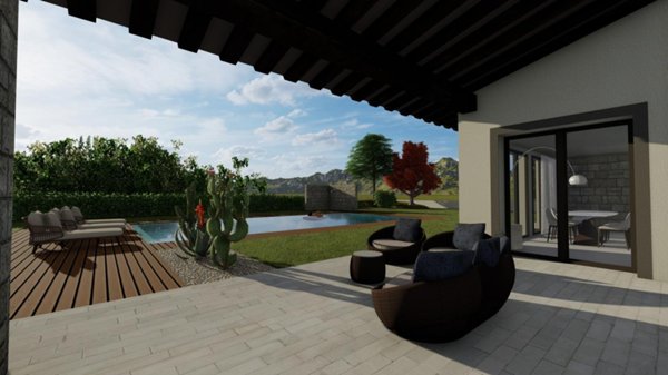 casa indipendente in vendita a Mazzano in zona Molinetto