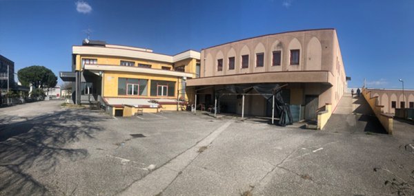 locale di sgombero in vendita a Mazzano in zona Molinetto