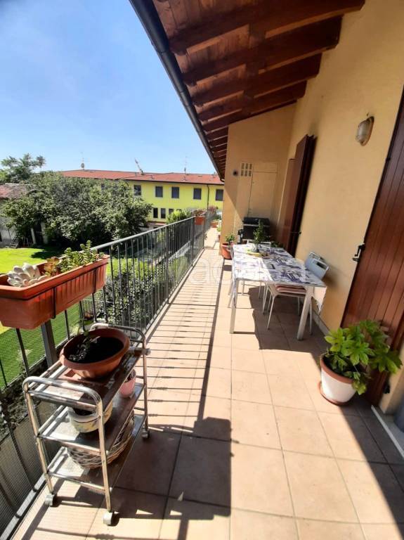 appartamento in vendita a Mazzano in zona Molinetto