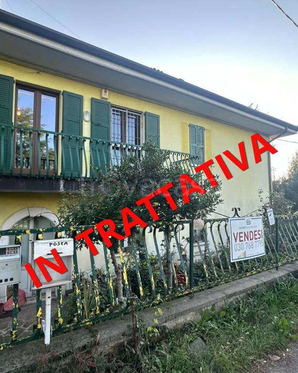 appartamento in vendita a Mazzano