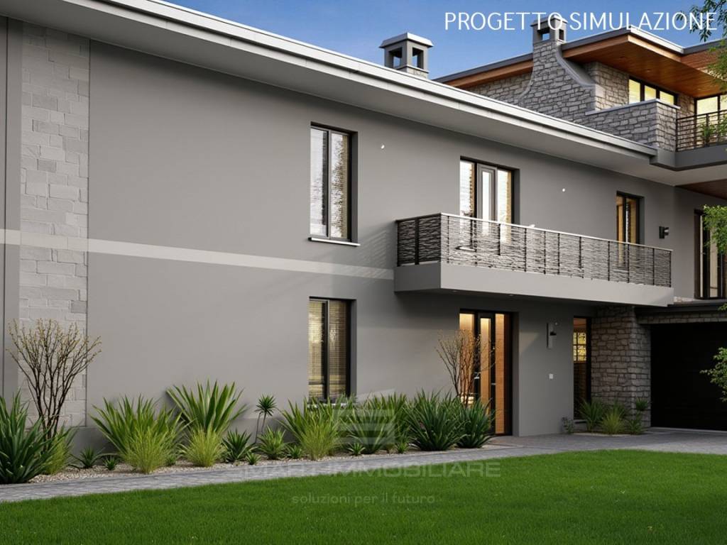 casa indipendente in vendita a Mazzano