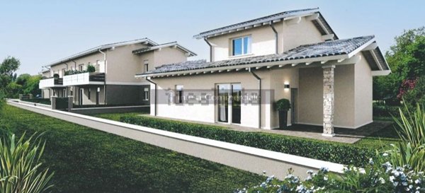 casa indipendente in vendita a Mazzano