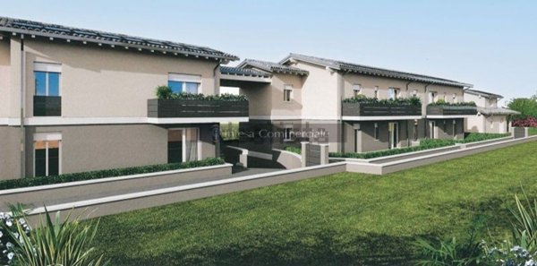 appartamento in vendita a Mazzano