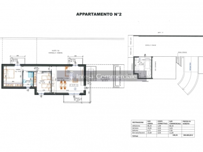 appartamento in vendita a Mazzano