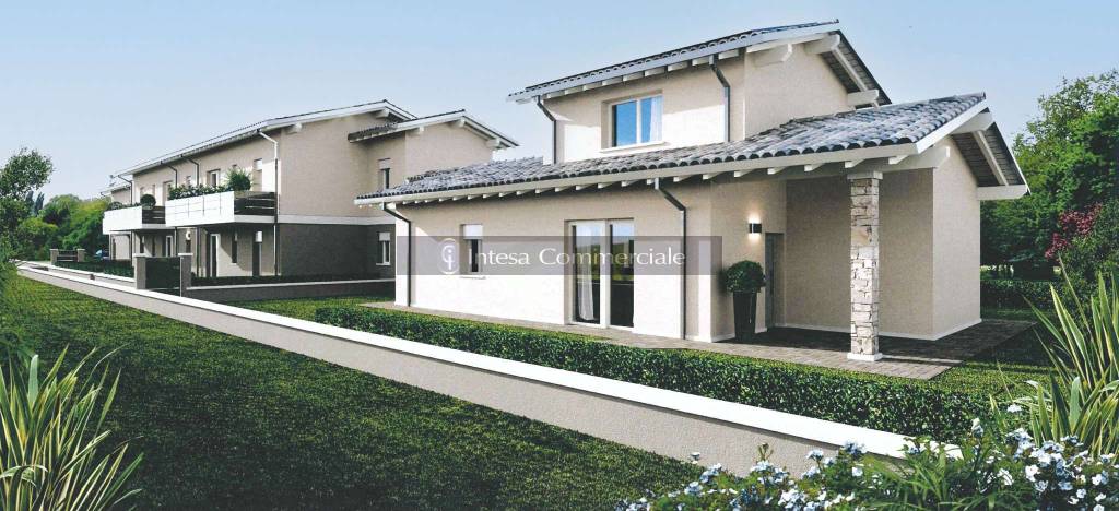 casa indipendente in vendita a Mazzano