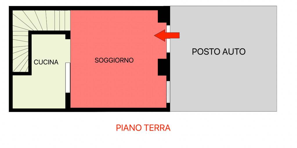 appartamento in vendita a Mazzano in zona Molinetto