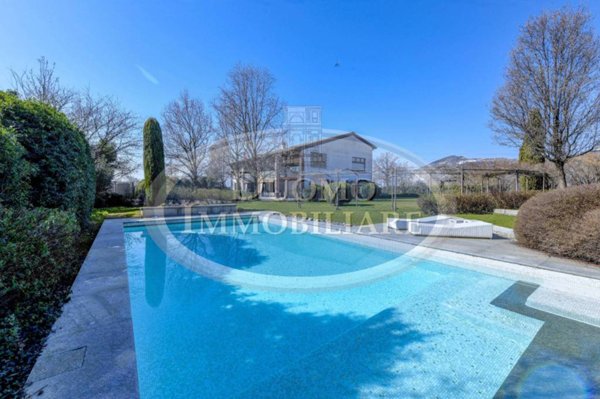 casa indipendente in vendita a Mazzano