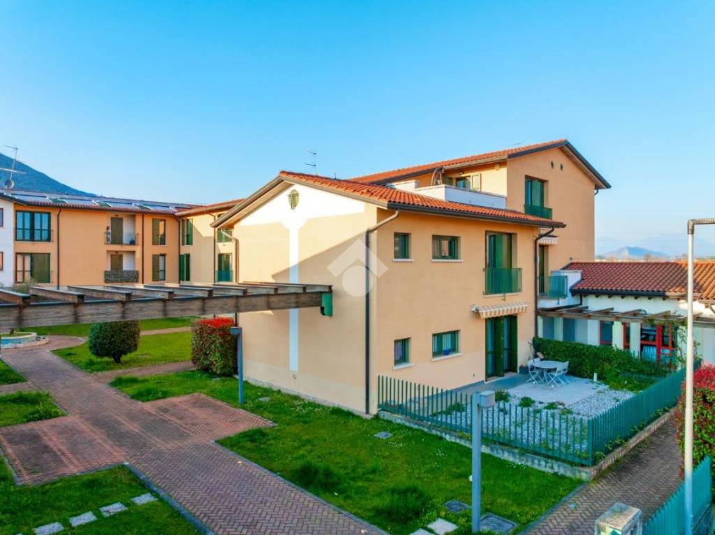 appartamento in vendita a Mazzano