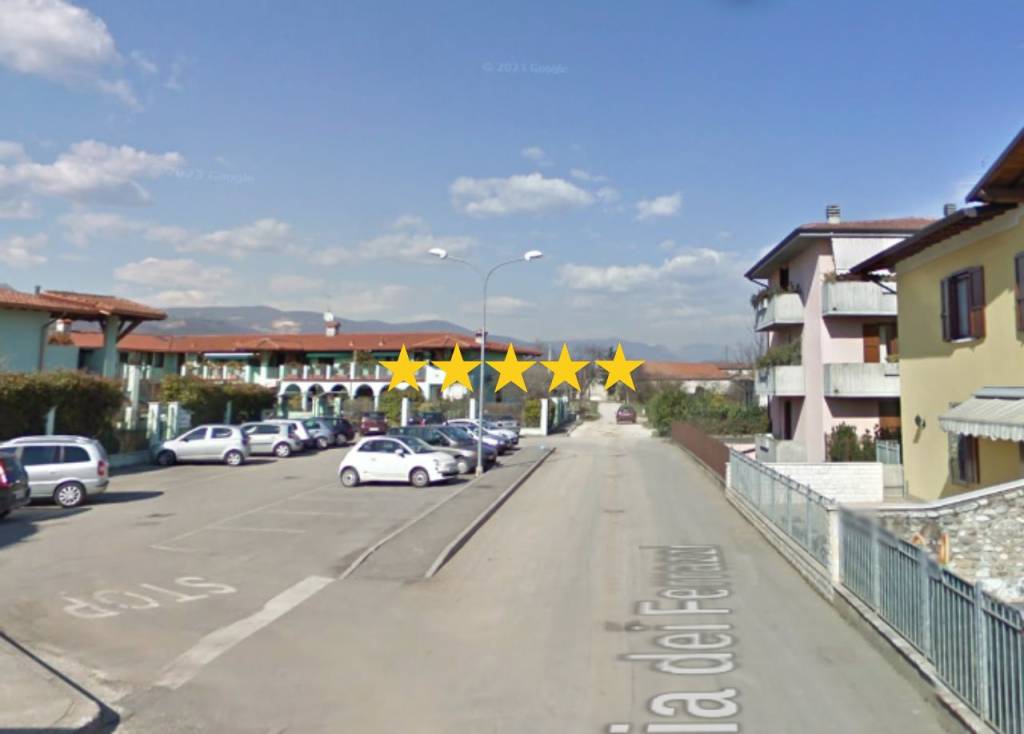 appartamento in vendita a Mazzano in zona Molinetto