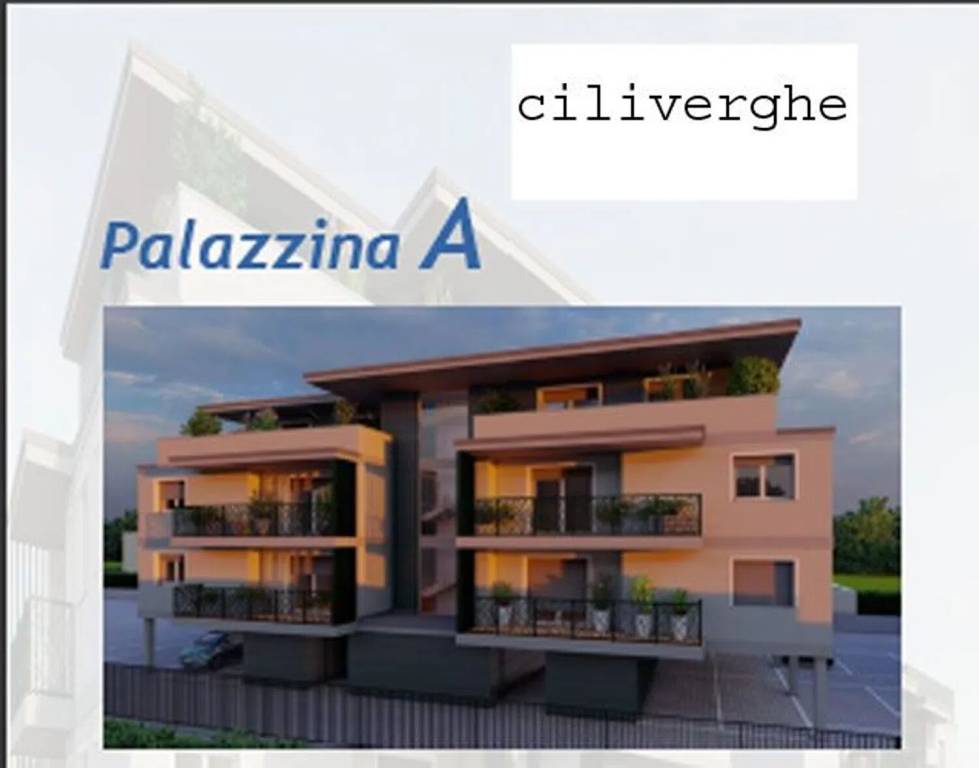 appartamento in vendita a Mazzano in zona Molinetto