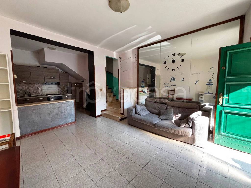 appartamento in vendita a Mazzano in zona Molinetto