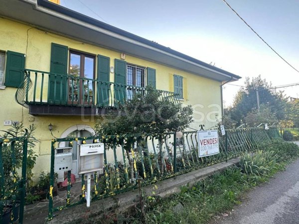 casa indipendente in vendita a Mazzano
