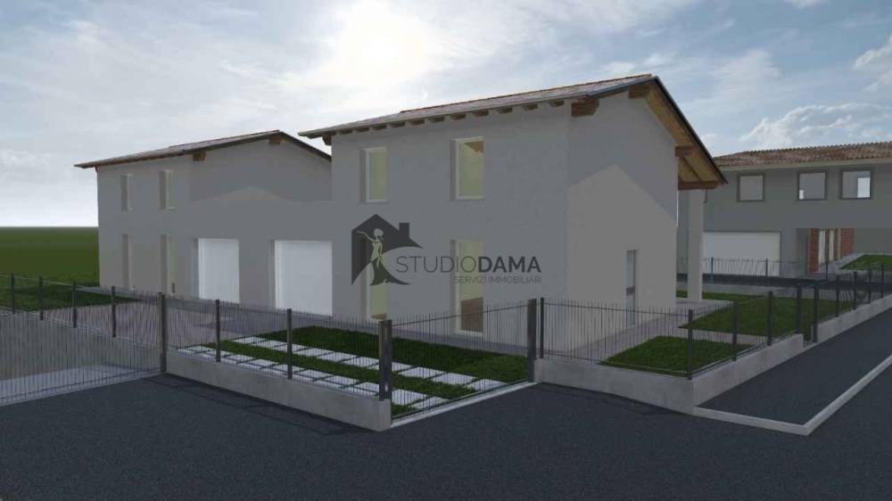 casa indipendente in vendita a Mazzano in zona Molinetto