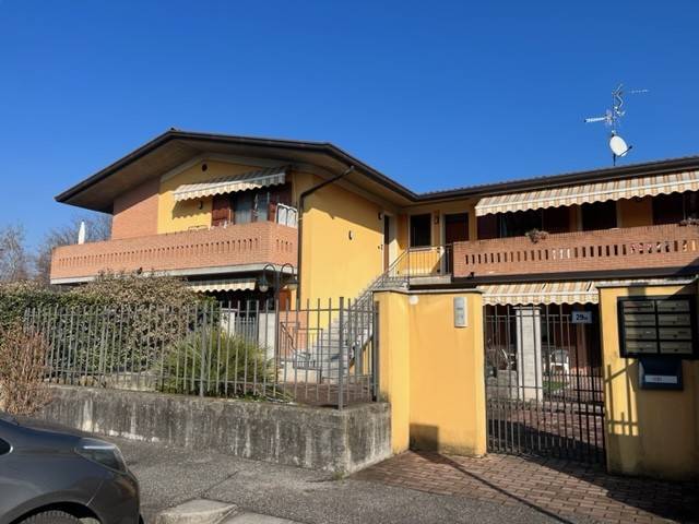 appartamento in vendita a Mazzano in zona Molinetto